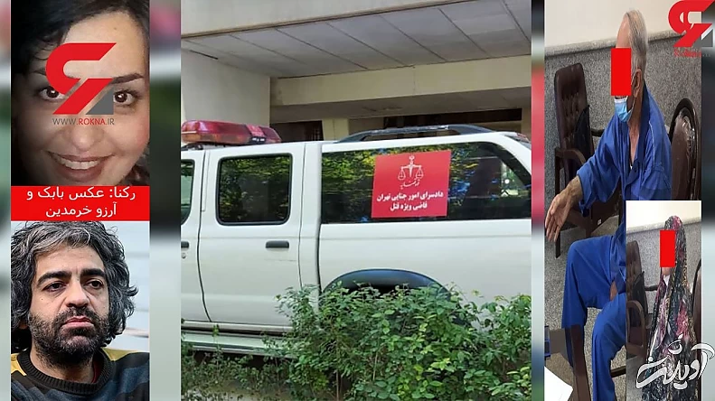 آخرین وضعیت پرونده خانواده خرمدین؛ حضور پدر و مادر در قتلگاه فرزندان برای بازسازی صحنه جرم